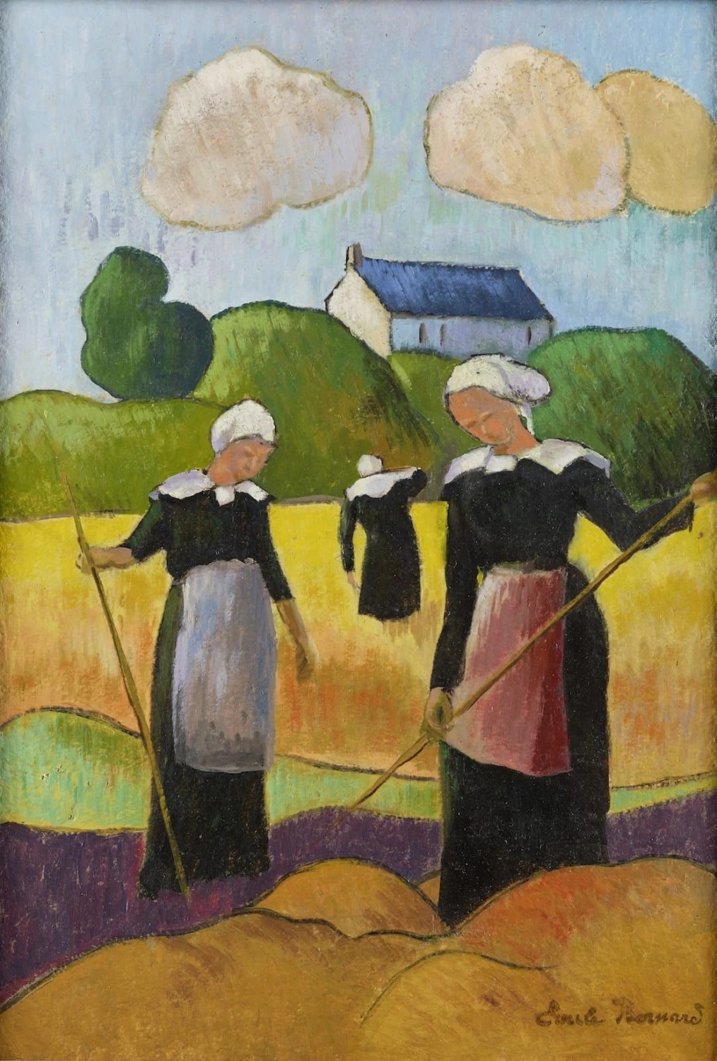Raccolto del 1890
